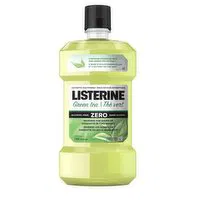 Listerine - Green Tea Zero, 1 Litre