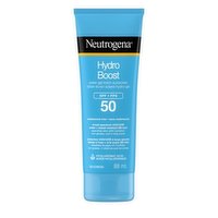 Neutrogena - Hydro Boost Sun SPF 50, 88 Millilitre