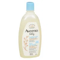 Aveeno - Baby Daily Bubble Bath, 568 Millilitre