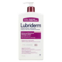 Lubriderm - Advanced Moisture Therapy Lotion, 710 Millilitre