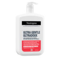 Neutrogena - Ultra Gentle Cleanser Vit B5, 473 Millilitre