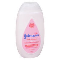 Johnson's - Baby Moisture Lotion