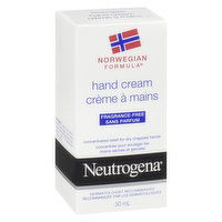 Neutrogena - Norwegian Formula Hand Cream, 50 Millilitre