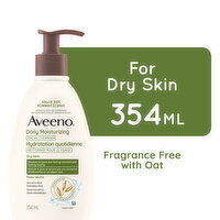 Aveeno - Daily Moist Face Wash 35, 354 Millilitre