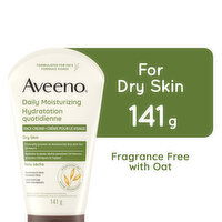 Aveeno - Daily Moist Face Cream 1, 141 Gram