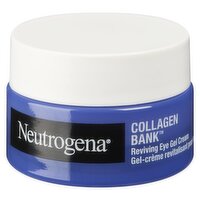 Neutrogena - Collagen Bank Reviving Eye Gel Cream, 14 Gram