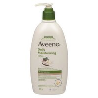 Aveeno - Lotion Cocoa Butter Vanilla, 532 Millilitre