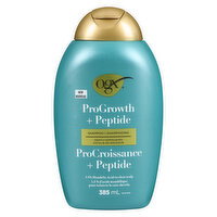 ogx - ProGrowth Peptide Shampoo, 385 Millilitre