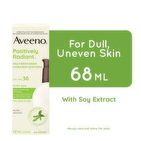 Aveeno - Daily Moisturizer Spf 30, 68 Millilitre