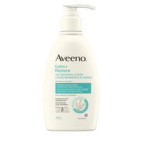 Aveeno - Aveeno C&R Oat repair lotion 340, 340 Gram