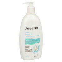 Aveeno - CR Body Wash, 532 Millilitre