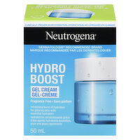 Neutrogena - Neutrogena Hydro Gel Cream 50ml, 50 Millilitre