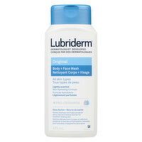 Lubriderm - Original Body Wash, 473 Millilitre