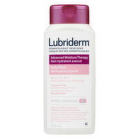 Lubriderm - AMT Body Wash, 473 Millilitre