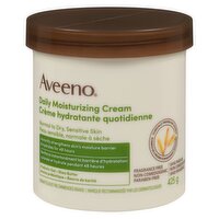 Aveeno - Daily Moisturizing Cream, 425 Gram