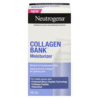 Neutrogena - Collagen Bank Moisturizer, 59 Millilitre
