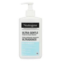 Neutrogena - Neutrogena Ultra Gentle Cleanser, 354 Millilitre