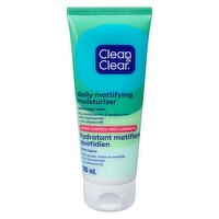 Clean & Clear - Daily Mattifying Moisturizer Shine Control, 100 Millilitre