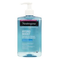 Neutrogena - Hydro Boost Hydrating Gel Cleanser, 473 Millilitre