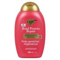 ogx - Bond Protein Repair Shampoo, 385 Millilitre