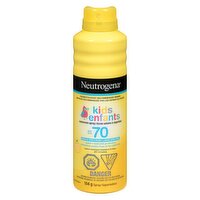 Neutrogena - Sunscreen Spray - Kids SPF 70, 184 Gram