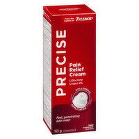 Tylenol - Precise Original Pain Relief Cream, Rollerball Application, 113 Gram