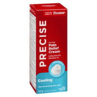 Tylenol - Precise Cooling Pain Relief Cream, Rollerball Applicator, 113 Gram
