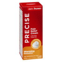 Tylenol - Precise Warming Pain Relief Cream, 113 Gram