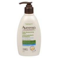 Aveeno - Daily Moisturizing Lotion Ultra Lightweight, 354 Millilitre