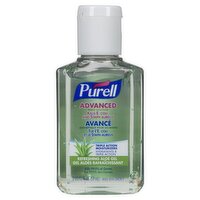 Purell - Aloe Liquid Hand Sanitizer, 59 Millilitre