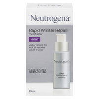 Neutrogena - Rapid Wrinkle Repair Night, 29 Millilitre