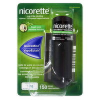 Nicorette - Quick Mist Fresh Mint 1mg, 1 Each