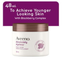 Aveeno - Absolutely Ageless Restorative Night Cream, 48 Millilitre