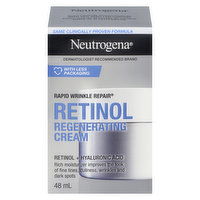 Neutrogena - Rapid Wrinkle Repair Face Cream, 6 Each