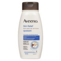 Aveeno - Skin Rel Gnt Scent Coconut, 532 Millilitre