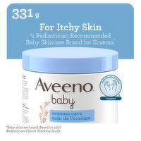 Aveeno - Baby Lotion - Eczema Care Nighttime Balm, 311 Gram