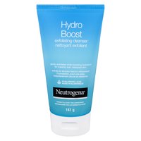 Neutrogena - Hydro Boost Exfoliating Cleanser, 141 Gram