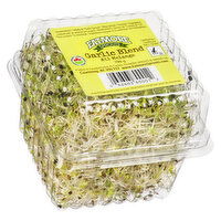 Eatmore Sprouts - Garlic  Blend Sprouts, Organic, 100 Gram