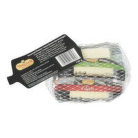 Vergeer Holland - Assorted Cheese Portions, 6 Each