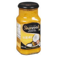 Sharwood's - Korma Cooking Sauce, 395 Millilitre