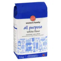 Western Family - All Purpose White Flour