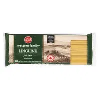 Western Family - Pasta, Linguine, 900 Gram