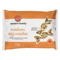 Western Family - Medium Egg Noodles