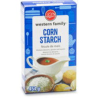 Western Family - Corn Starch