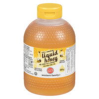 Western Family - Liquid Honey