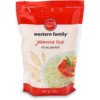 Western Family - WF Jasmine Rice, 907 Gram