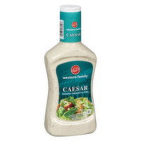 Western Family - Caesar Salad Dressing, 475 Millilitre