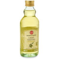 Western Family - Light Olive Oil, 500 Millilitre