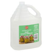 Western Family - Pure White Vinegar