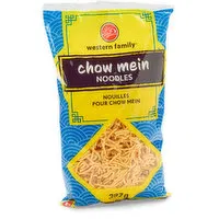 Western Family - Chow Mein Noodles